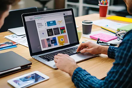 Custom Website