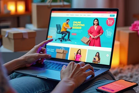 ecommerce website